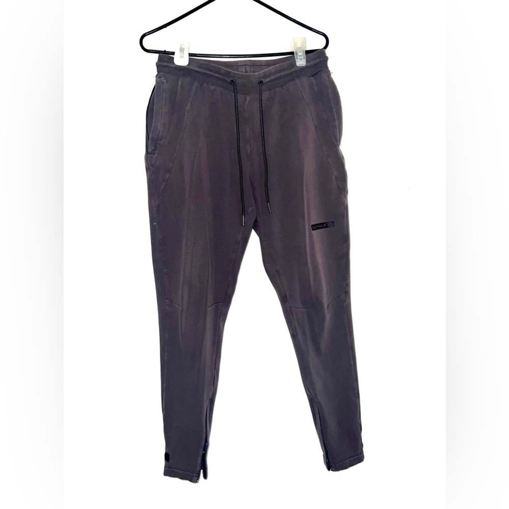 Alphalete Identity Joggers - Midnight Shade - Size Large
